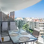 Apartment Inf26h- Comfortable And Spacious