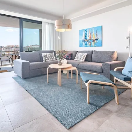 Apartment Inf26h- Comfortable And Spacious Estepona
