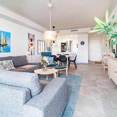 Apartment Inf26h- Comfortable And Spacious Estepona