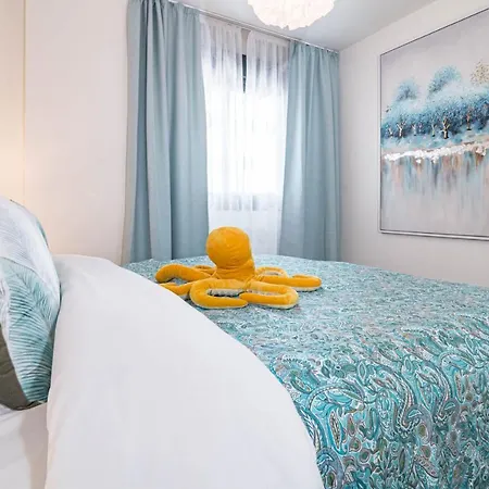 Apartment Inf26h- Comfortable And Spacious