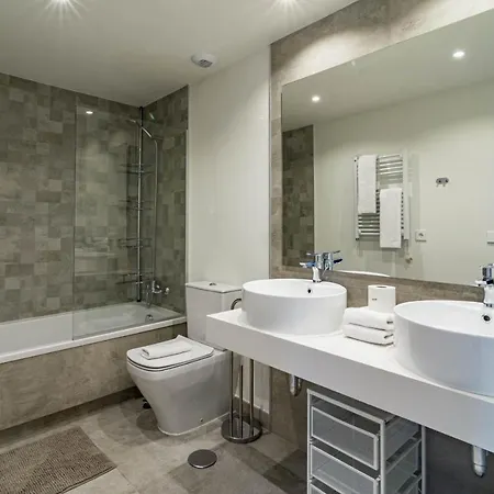 Apartment Inf26h- Comfortable And Spacious Estepona