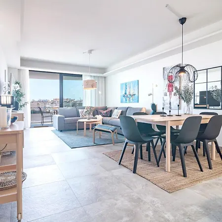 Inf26h- Comfortable And Spacious * Estepona