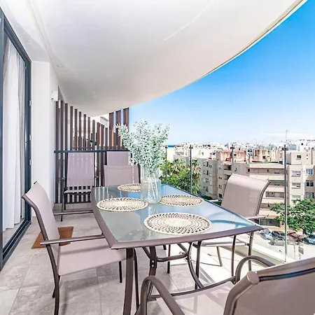 Apartment Inf26h- Comfortable And Spacious Estepona