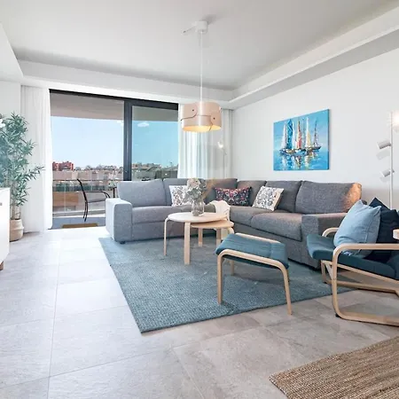 Lejlighed Inf26h- Comfortable And Spacious Estepona