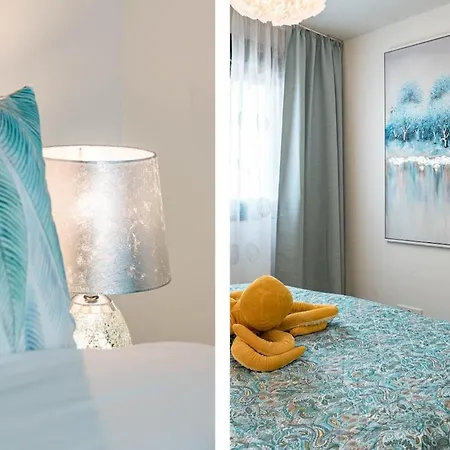 Apartment Inf26h- Comfortable And Spacious *