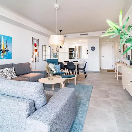 Inf26h- Comfortable And Spacious Lejlighed