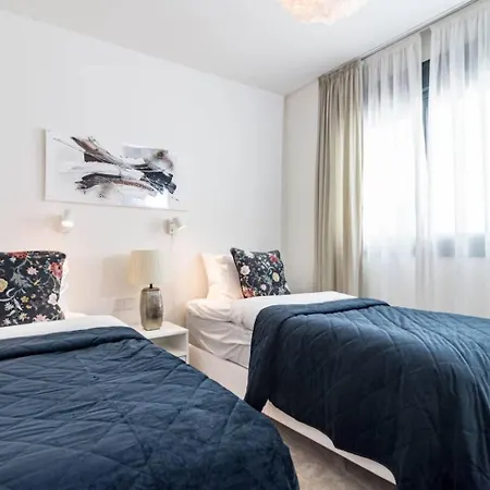 Inf26h- Comfortable And Spacious * Estepona