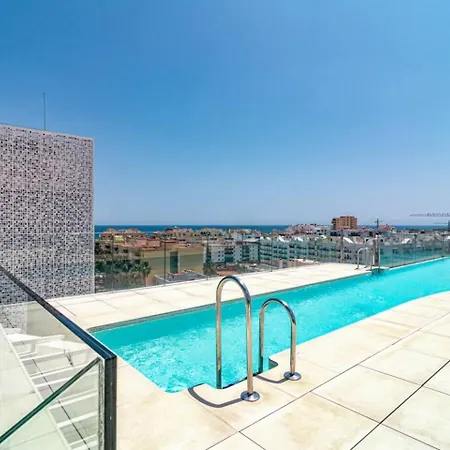 Apartment Inf26h- Comfortable And Spacious Estepona