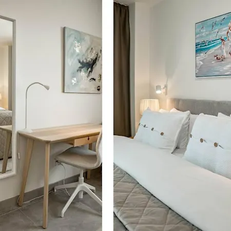 Apartment Inf26h- Comfortable And Spacious Estepona