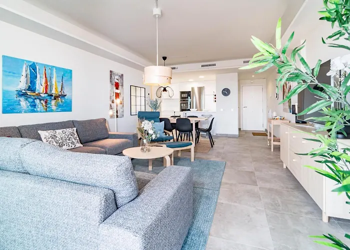 דירה Inf26h- Comfortable And Spacious אסטפונה