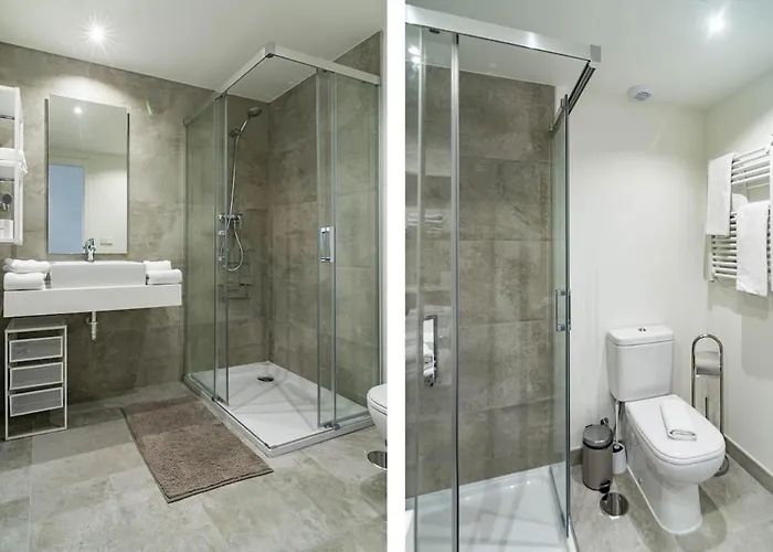 Inf26h- Comfortable And Spacious Апартаменти Естепона