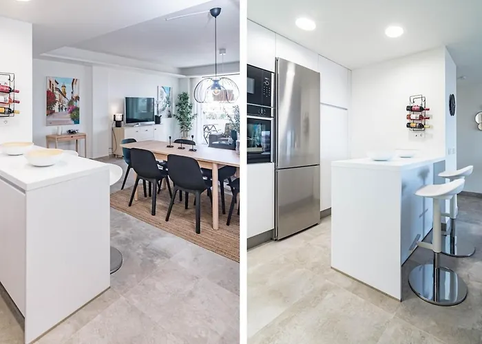 Inf26h- Comfortable And Spacious Апартаменти Естепона