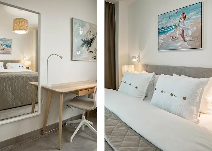 Inf26h- Comfortable And Spacious Апартаменти Естепона