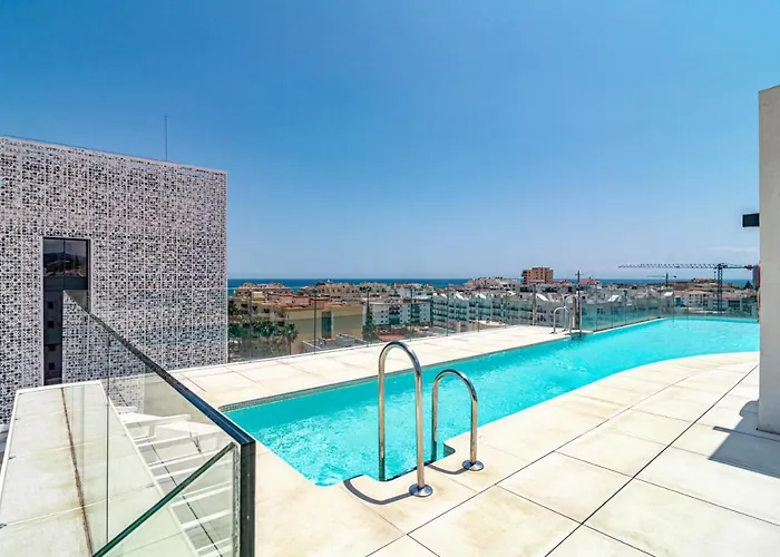 Inf26h- Comfortable And Spacious Estepona