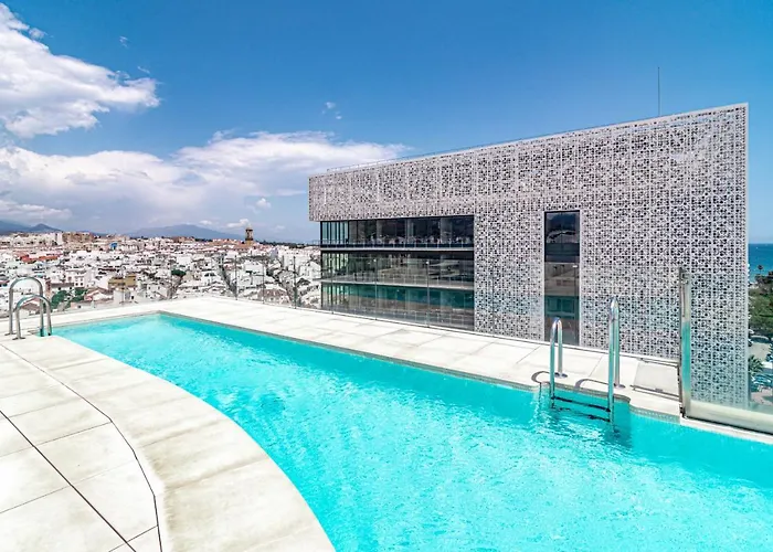 Inf26h- Comfortable And Spacious Estepona