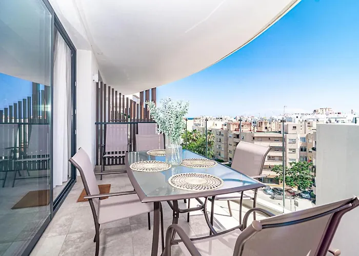 Inf26h- Comfortable And Spacious Apartamento Estepona