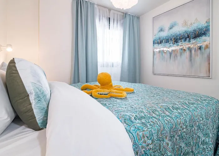 Apartamento Inf26h- Comfortable And Spacious