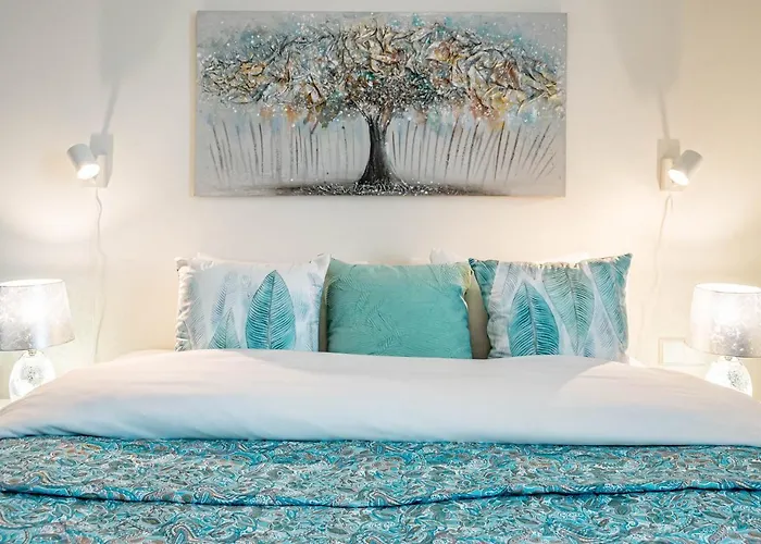 Inf26h- Comfortable And Spacious Apartamento Estepona