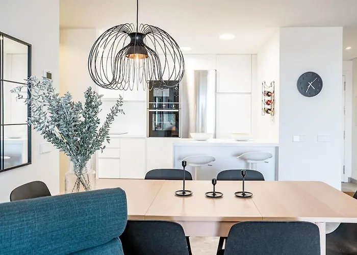 Apartamento Inf26h- Comfortable And Spacious