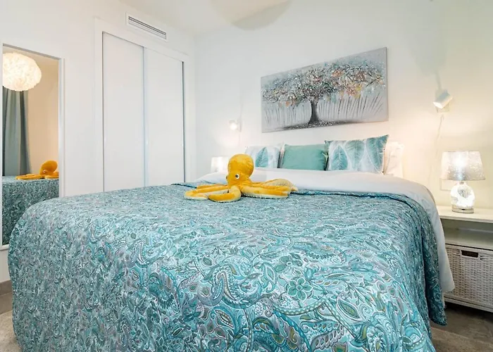 Inf26h- Comfortable And Spacious Estepona