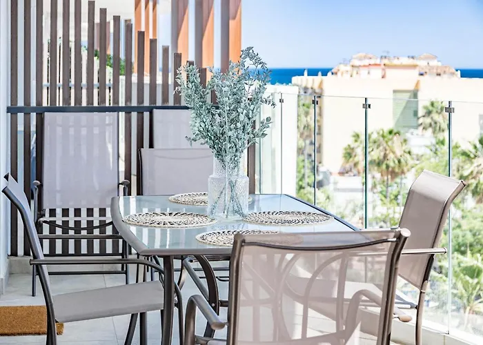 Inf26h- Comfortable And Spacious * Estepona