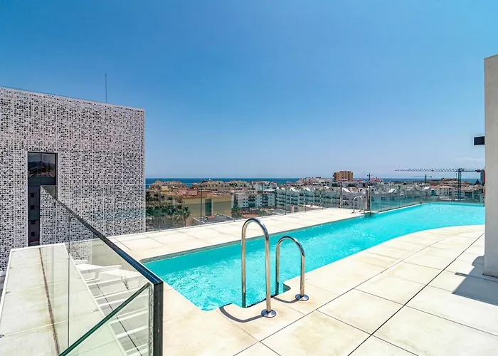 Inf26h- Comfortable And Spacious Estepona