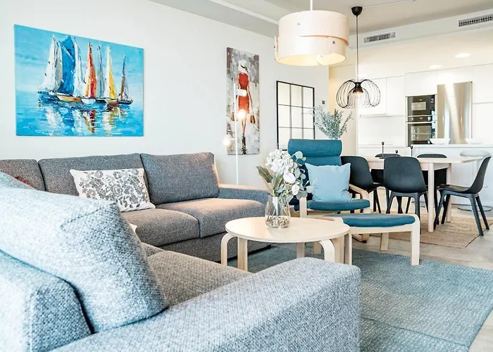 Apartment Inf26h- Comfortable And Spacious Estepona